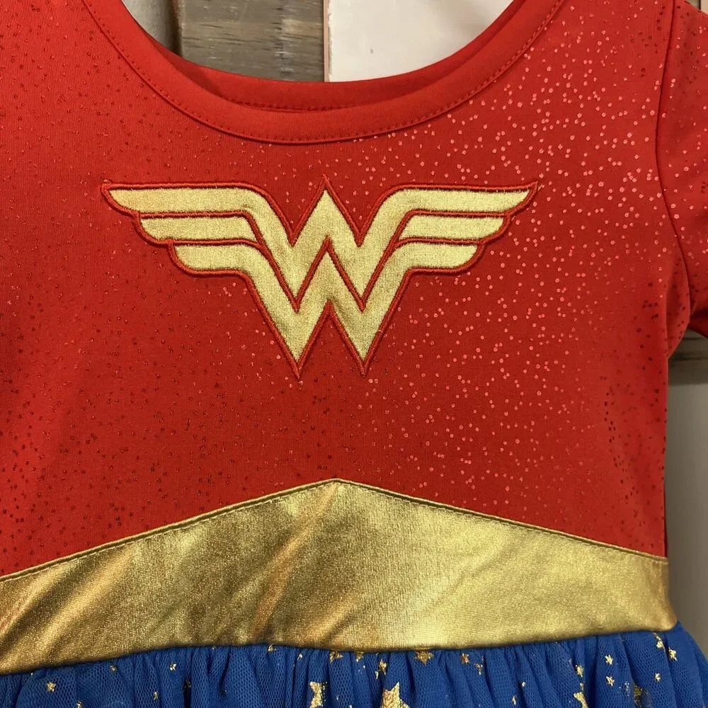 DC wonder woman